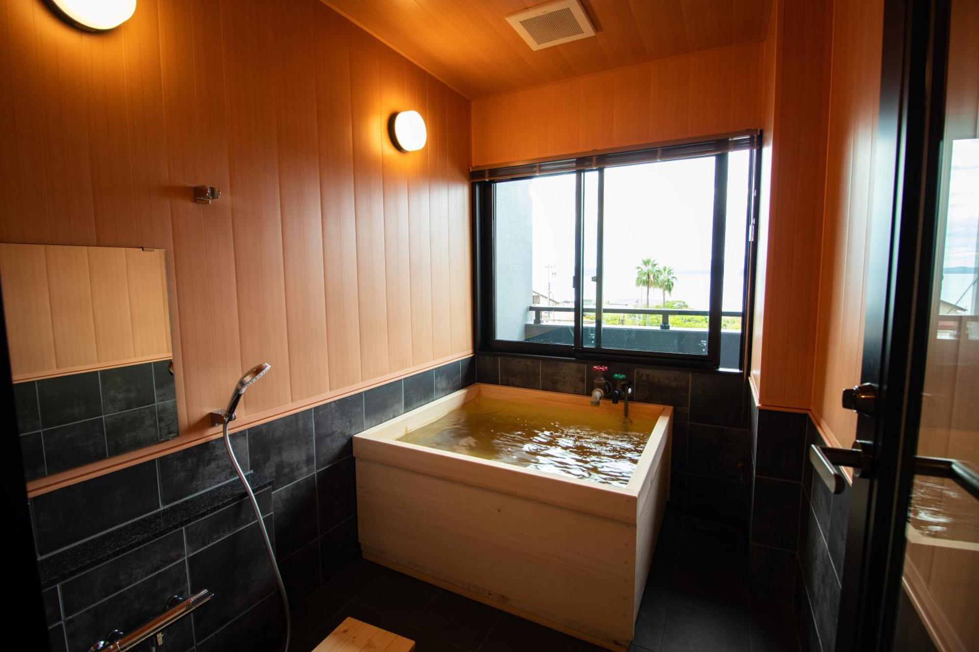 Ryokan Yunoka Unzen Extérieur photo