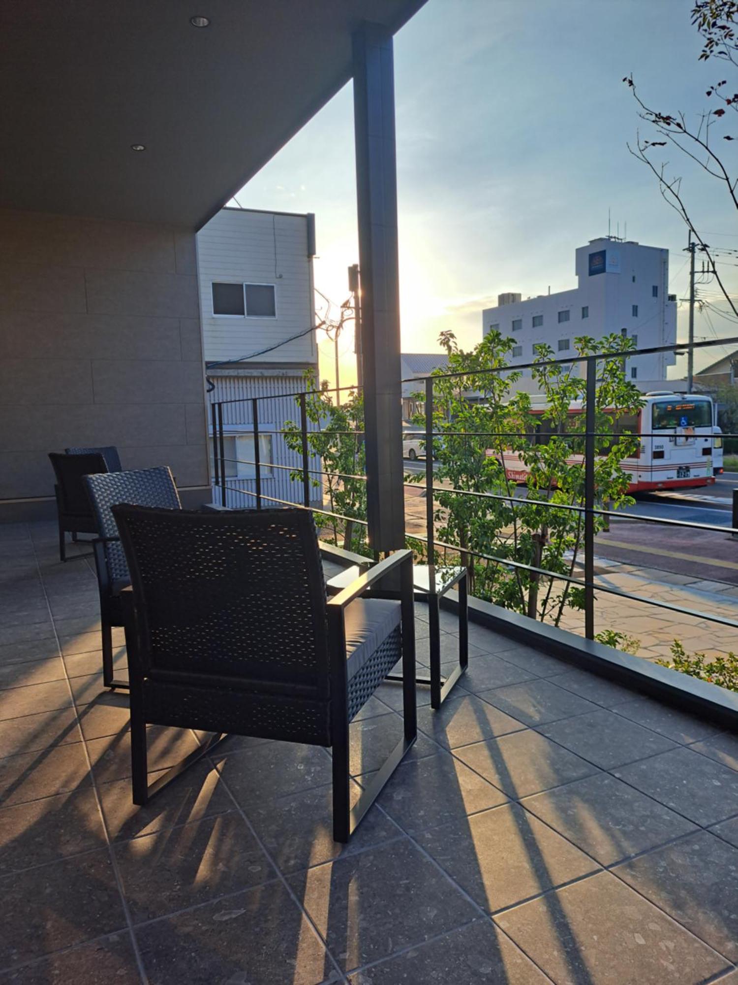 Ryokan Yunoka Unzen Extérieur photo