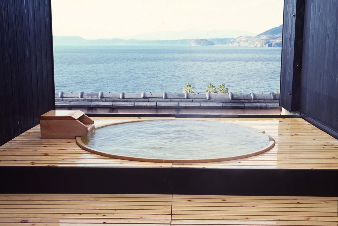 Ryokan Yunoka Unzen Extérieur photo